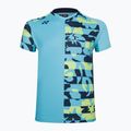 Мъжка тениска за тенис YONEX Crew Neck синьо CPM105043NB