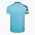 Мъжка тениска за тенис YONEX Crew Neck синьо CPM105043NB 2