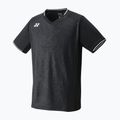 Мъжка тениска за тенис YONEX Crew Neck black CPM105183B 4