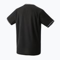 Мъжка тениска за тенис YONEX Crew Neck black CPM105183B 5