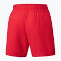 Мъжки шорти за тенис YONEX Knit red CSM151383CR 2