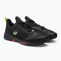 YONEX мъжки обувки за тенис Sonicage 3 черни STMSON32 4