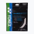 Струна за бадминтон YONEX Exbolt 65 Комплект 10 м бяла 2