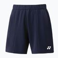 Детски шорти за тенис на YONEX, тъмносини CSJ15138JEX3NB