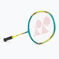 Ракета за бадминтон YONEX Nanoflare E13 синя/жълта BNFE13E3TY3UG5 2