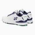 Дамски обувки за тенис YONEX Power Cushion Eclipson 4 white/aloe 3