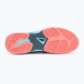Мъжки обувки за тенис YONEX Sonicage 3 CL black/sky blue 4