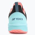 Мъжки обувки за тенис YONEX Sonicage 3 CL black/sky blue 6