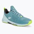 Мъжки обувки за тенис YONEX Sonicage 3 Wide smoke blue