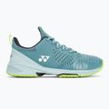 Мъжки обувки за тенис YONEX Sonicage 3 Wide smoke blue 2