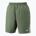 Мъжки къси панталони YONEX 15163 Roland Garros olive