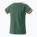 Дамска тениска YONEX 20758 Roland Garros Crew Neck olive 2