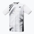 Мъжка тениска за тенис YONEX 16692 Practice white