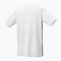 Мъжка тениска за тенис YONEX 16692 Practice white 2