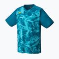 Мъжка тениска YONEX 0033 Club blue/green
