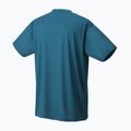 Мъжка тениска за тенис YONEX 0045 Practice blue green 2
