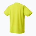 Тениска за тенис YONEX 0046 Practice lime/ yellow 2