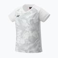 Дамска тениска YONEX 0033 Club W white