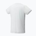Дамска тениска YONEX 0033 Club W white 2