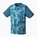 Дамска тениска YONEX 0033 Club W синьо/зелено