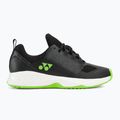 Мъжки обувки за тенис YONEX Lumio 4 black/lime green 2