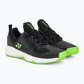 Мъжки обувки за тенис YONEX Lumio 4 black/lime green 4