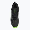 Мъжки обувки за тенис YONEX Lumio 4 black/lime green 6