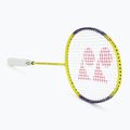 Ракета за бадминтон YONEX Nanoflare 002 Clear 2025 white/yellow 2