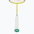 Ракета за бадминтон YONEX Nanoflare 002 Clear 2025 white/yellow 3