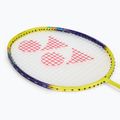 Ракета за бадминтон YONEX Nanoflare 002 Clear 2025 white/yellow 5