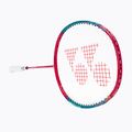 Ракета за бадминтон YONEX Nanoflare 002 Feel magenta 2