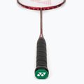 Ракета за бадминтон YONEX Nanoray 72 Light dark red 3