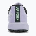 Мъжки обувки за тенис YONEX Eclipson 5 CL черни/лилави 7