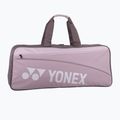 Чанта за тенис на YONEX 42331 Team Tournament Bag smoke pink