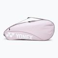 Чанта за ракети YONEX Team 6R smoke pink