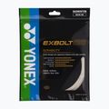 Струна за бадминтон YONEX Exbolt 68 Комплект 10 м бяла 2