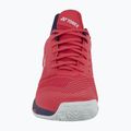 Мъжки обувки за тенис YONEX Power Cushion Ad-Accel sunsed red 3