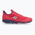 Мъжки обувки за тенис YONEX Power Cushion Ad-Accel sunsed red 2
