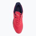 Мъжки обувки за тенис YONEX Power Cushion Ad-Accel sunsed red 5