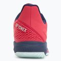 Мъжки обувки за тенис YONEX Power Cushion Ad-Accel sunsed red 6