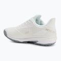 Дамски обувки за тенис YONEX Power Cushion Ad-Accel Ladies CL white 3