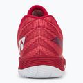 Мъжки обувки за бадминтон YONEX Aerus Z2 ruby red 6