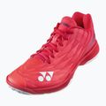 Мъжки обувки за бадминтон YONEX Aerus Z2 ruby red 8