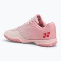 Дамски обувки за бадминтон YONEX Aerus Z2 light pink 3