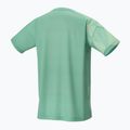 Мъжка тениска за тенис YONEX 16744 Practice clear mint 2