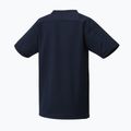 Мъжка тениска YONEX 0050 Club dark navy 2
