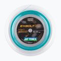Струна за бадминтон YONEX Exbolt 68 Комплект 10 м тюркоаз