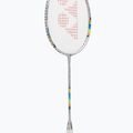 Ракета за бадминтон YONEX Nanoflare 700 Game silver sky blue 4