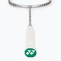 Ракета за бадминтон YONEX Nanoflare 700 Tour silver sky blue 3