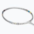Ракета за бадминтон YONEX Nanoflare 700 Tour silver sky blue 5
